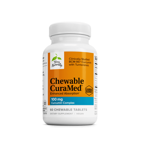 CuraMed® Chewable | Terry Naturally